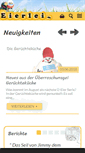 Mobile Screenshot of eierlei.de